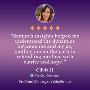 Full In-Depth Psychic Reading by Samira thumbnail-image-5