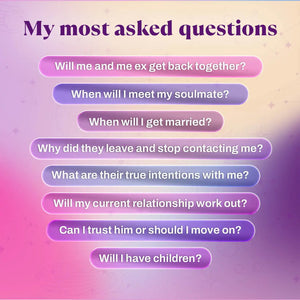 Full Love Psychic Reading by Samira thumbnail-image-3