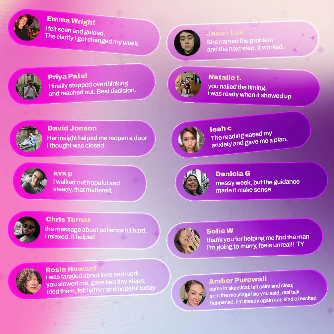 Full Love Psychic Reading by Samira thumbnail-image-7