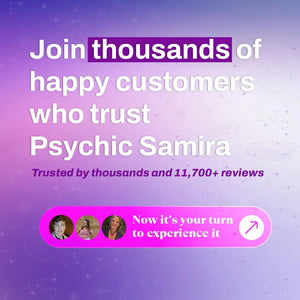 Full Love Psychic Reading by Samira thumbnail-image-8
