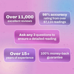 サミラによる完全サイキックリーディング thumbnail-image-3