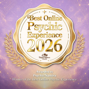 Full Love Psychic Reading by Samira thumbnail-image-10