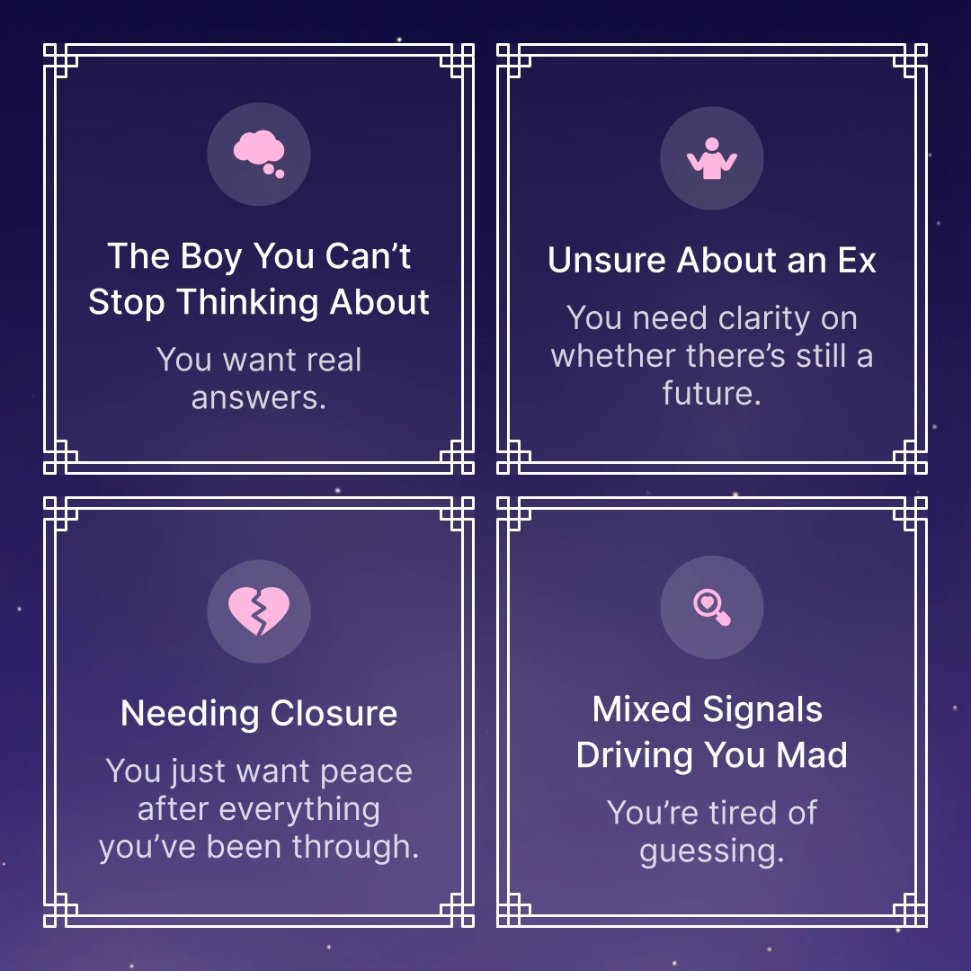 サミラによる完全サイキックリーディング