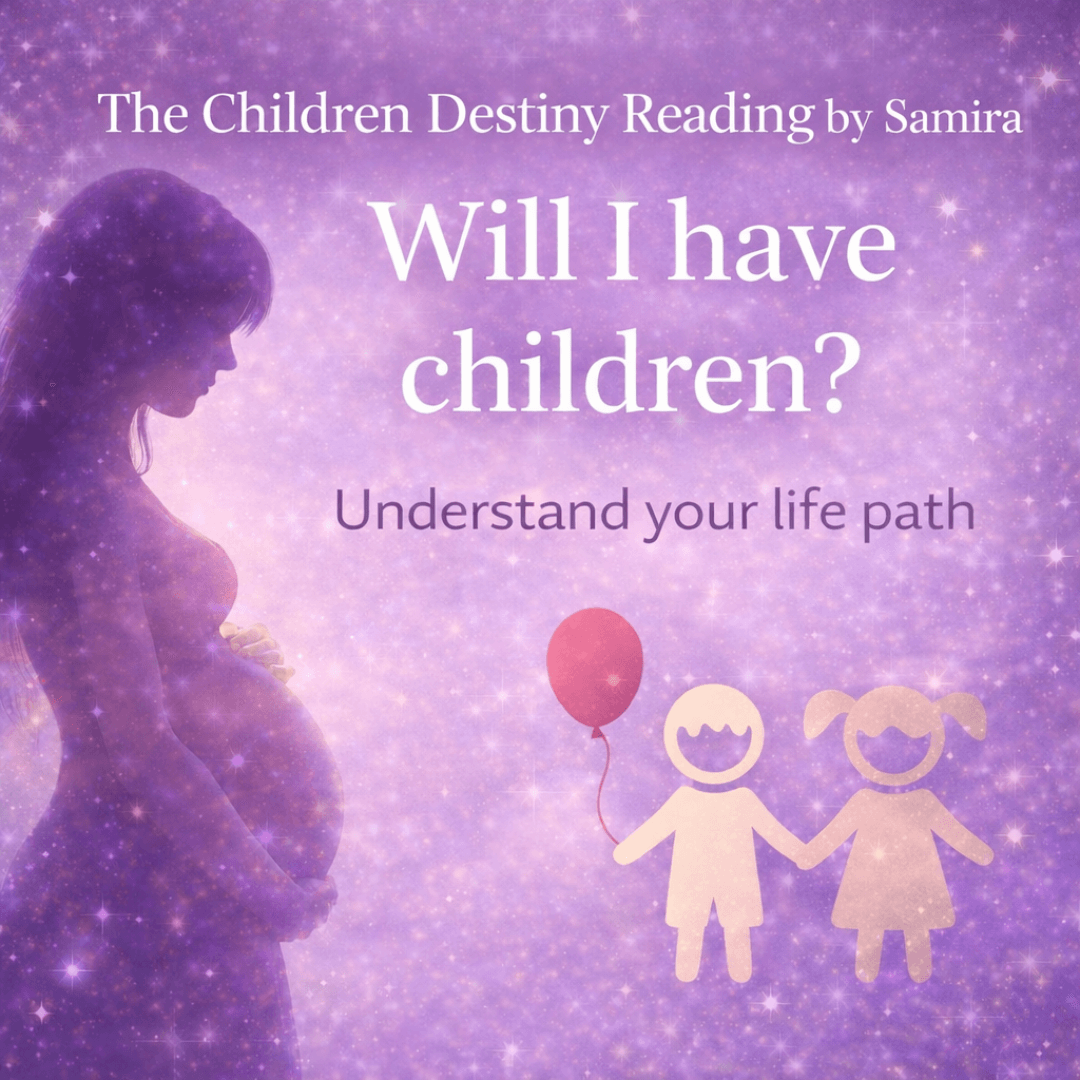 Full Psychic Reading by Samira image-image-1